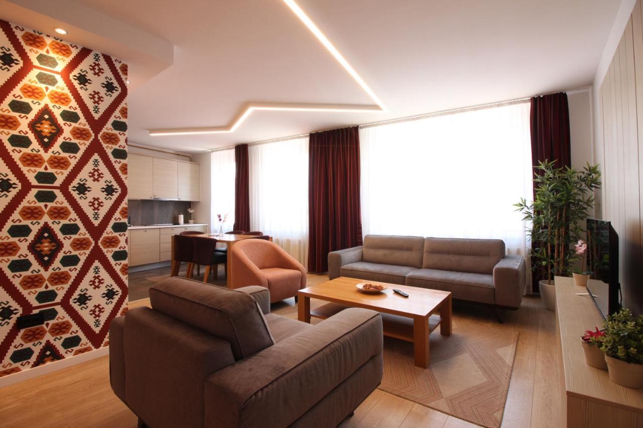 Sarajevo Daily Apartments Екстериор снимка