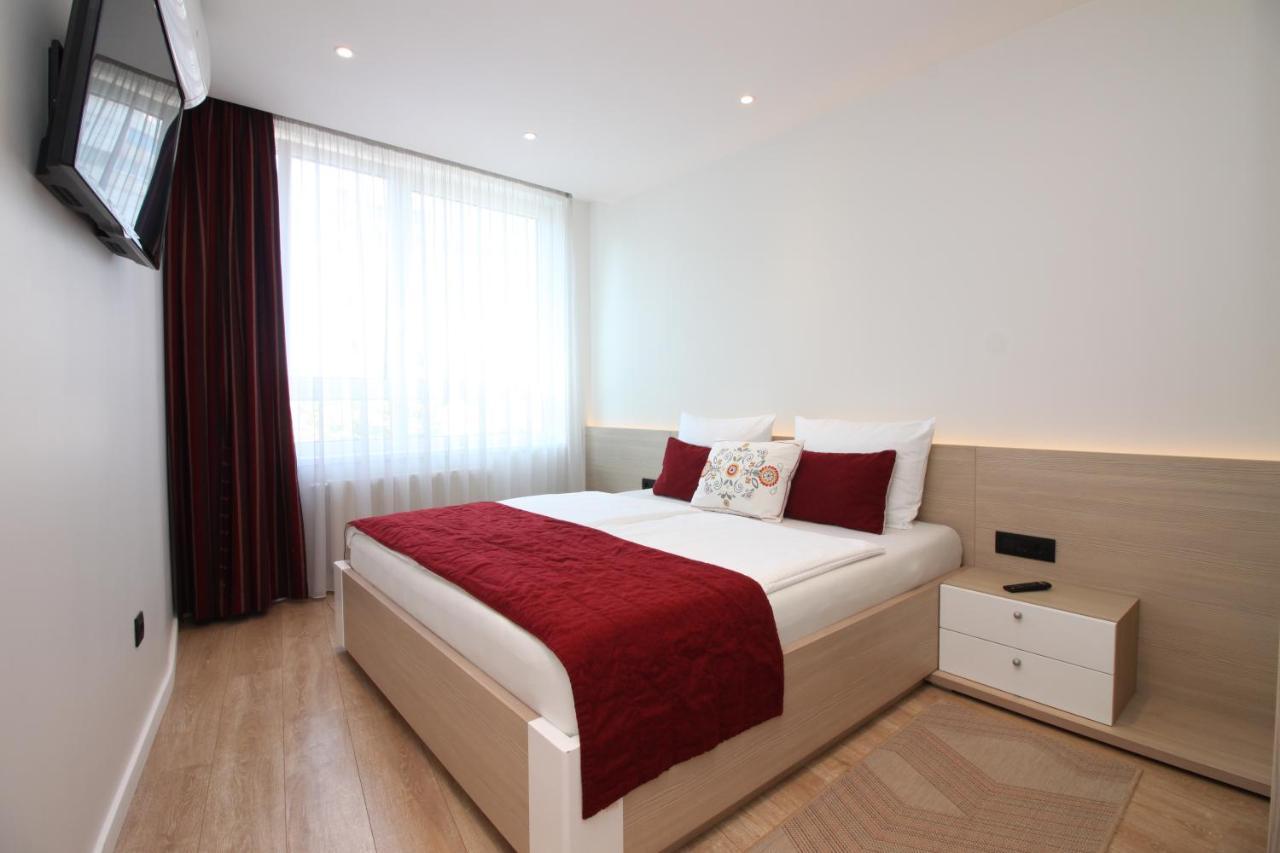 Sarajevo Daily Apartments Екстериор снимка