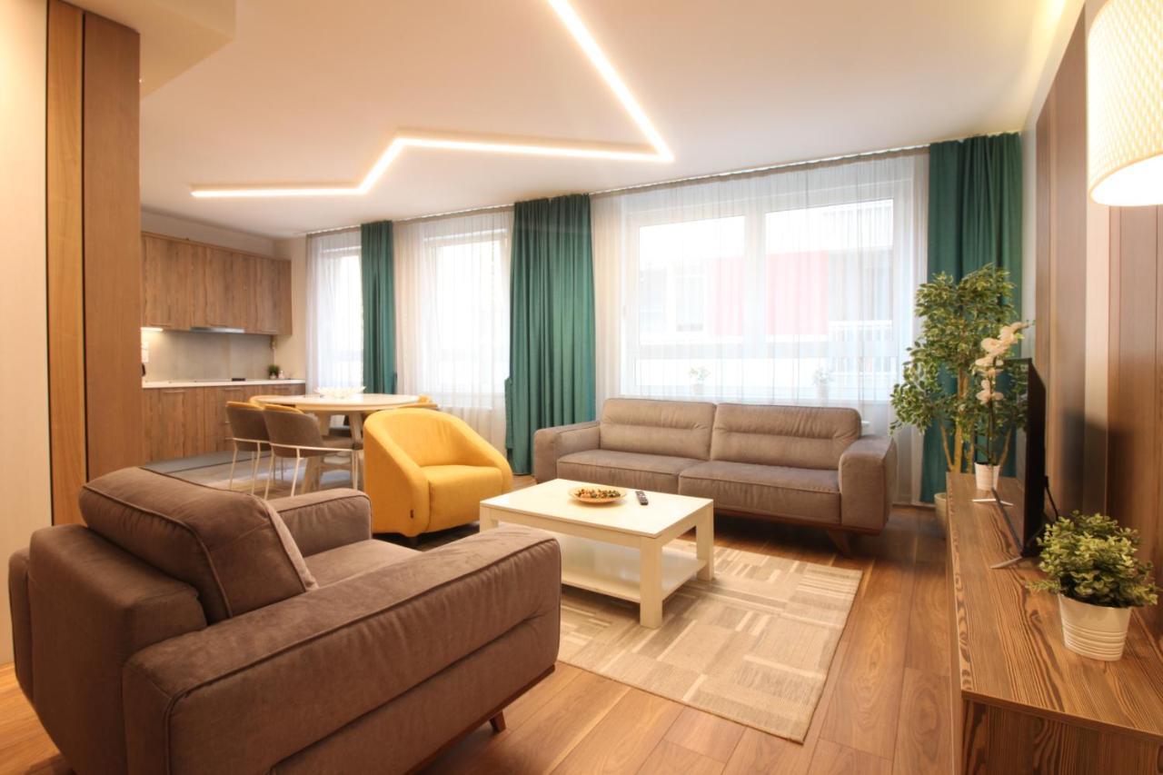 Sarajevo Daily Apartments Екстериор снимка