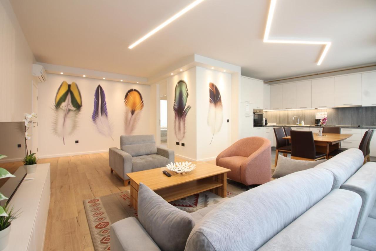 Sarajevo Daily Apartments Екстериор снимка