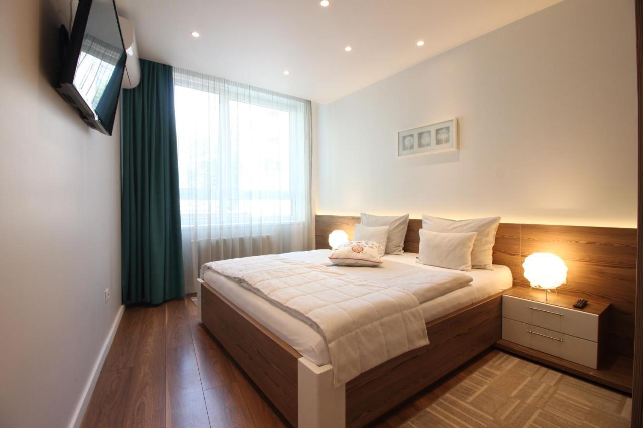 Sarajevo Daily Apartments Екстериор снимка
