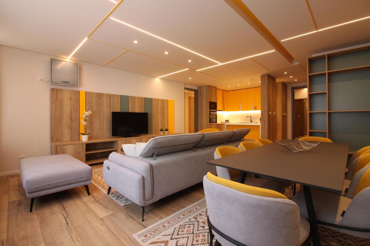 Sarajevo Daily Apartments Екстериор снимка