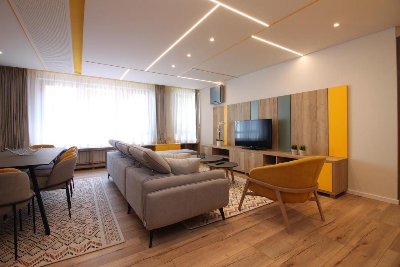Sarajevo Daily Apartments Екстериор снимка