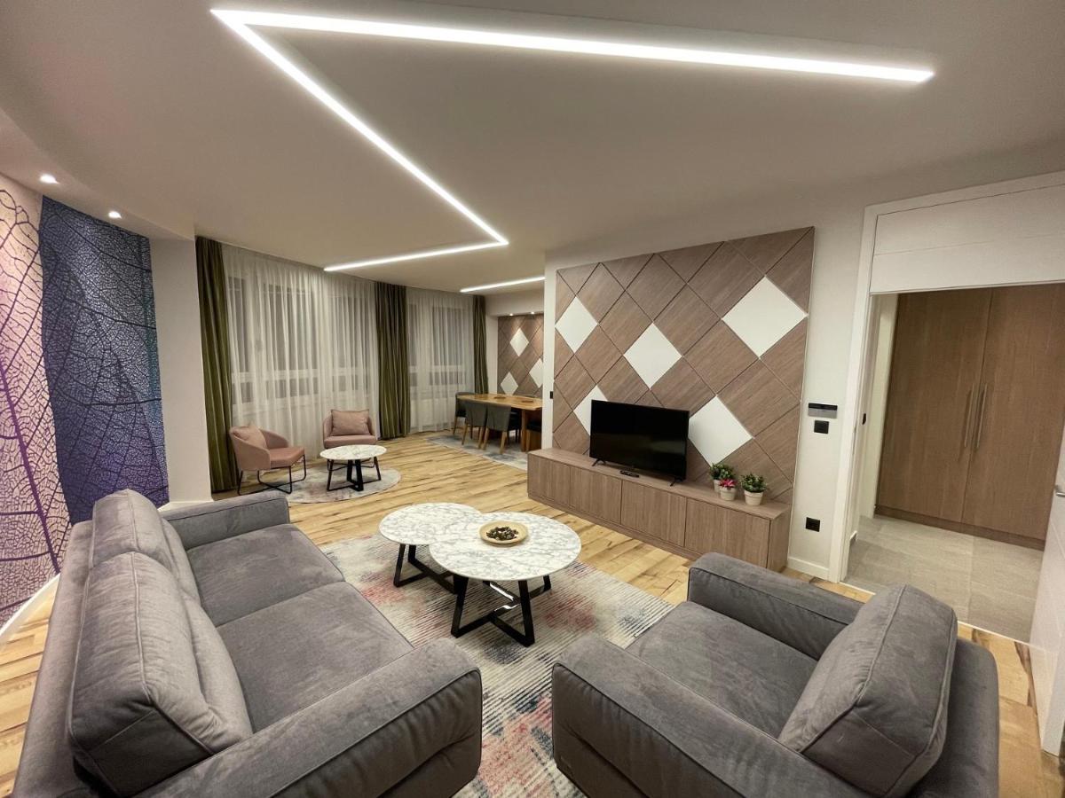 Sarajevo Daily Apartments Стая снимка