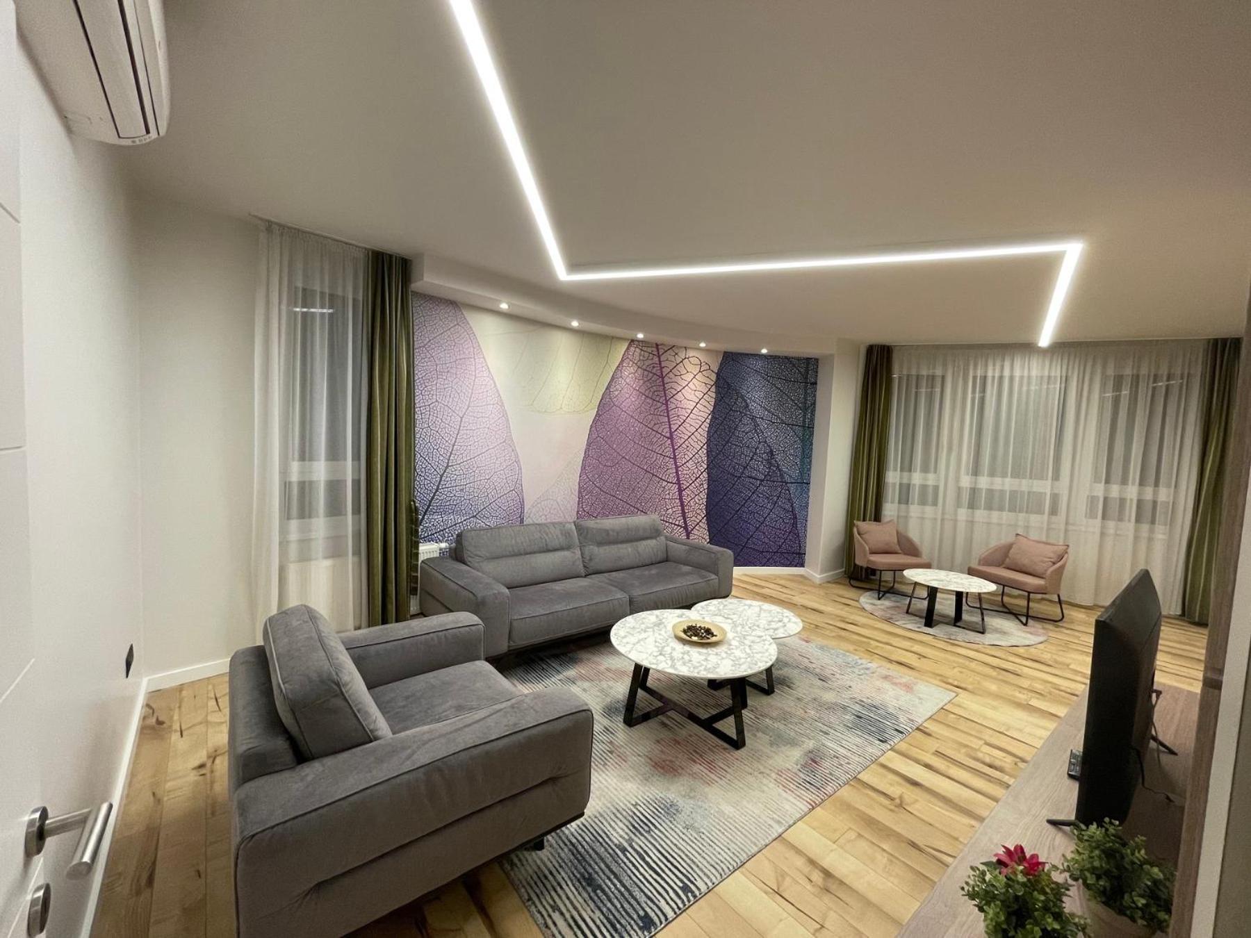 Sarajevo Daily Apartments Стая снимка