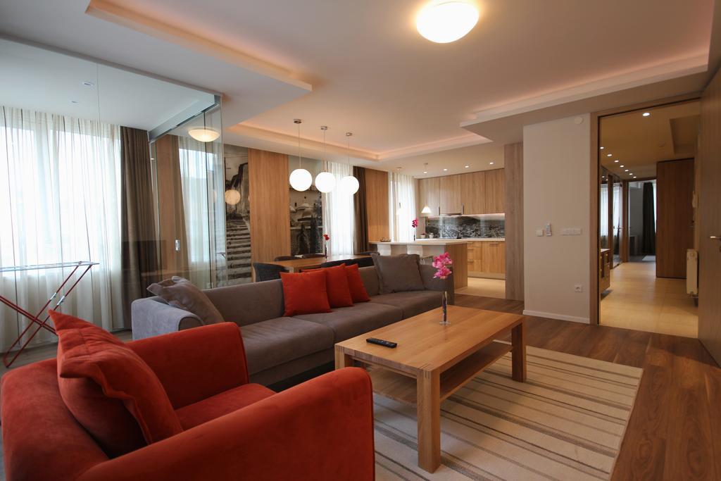 Sarajevo Daily Apartments Екстериор снимка