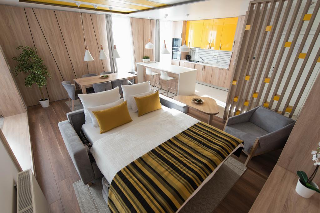 Sarajevo Daily Apartments Екстериор снимка