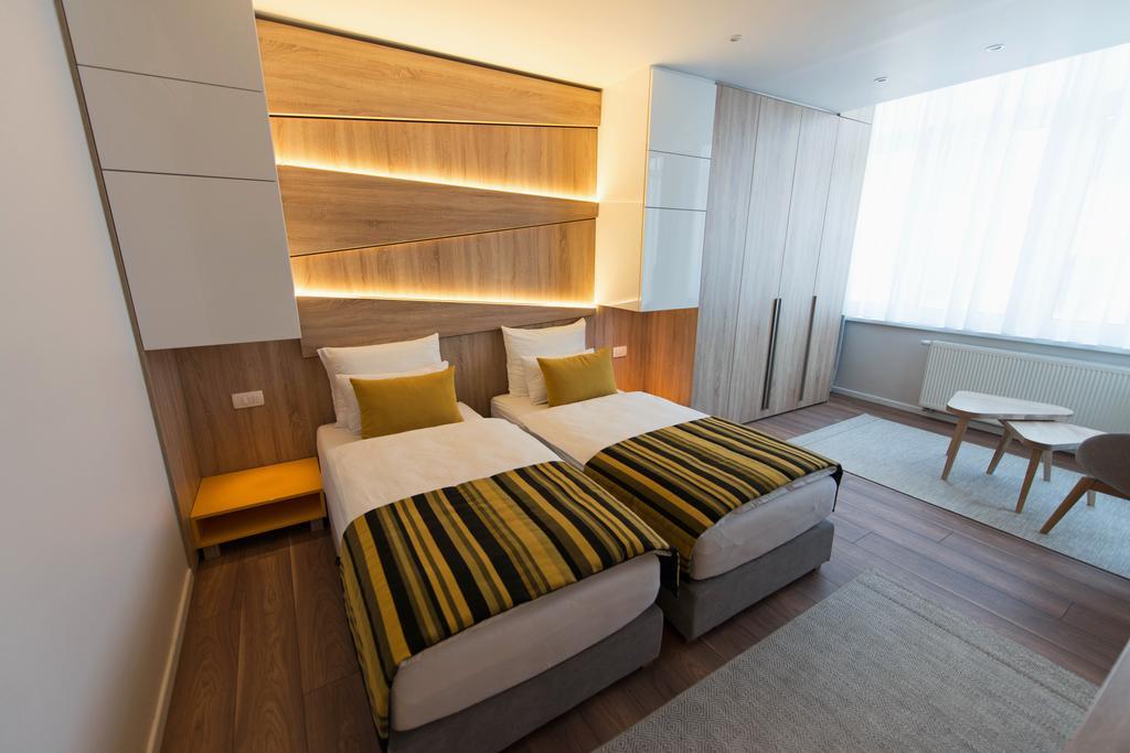 Sarajevo Daily Apartments Екстериор снимка