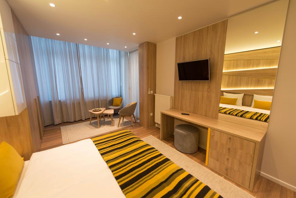 Sarajevo Daily Apartments Екстериор снимка