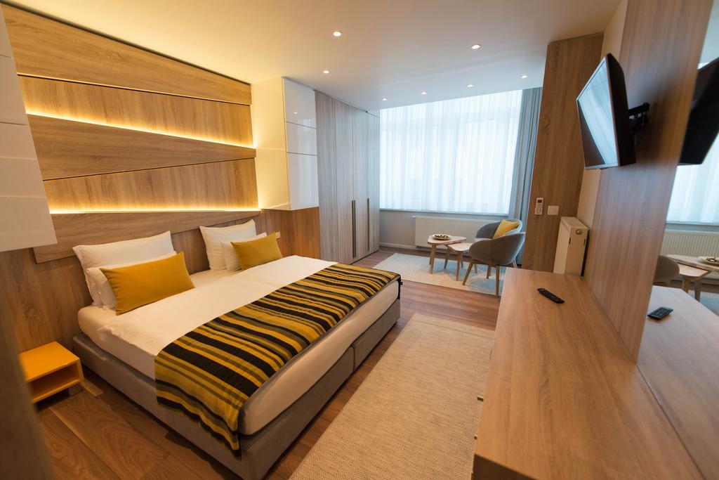 Sarajevo Daily Apartments Екстериор снимка